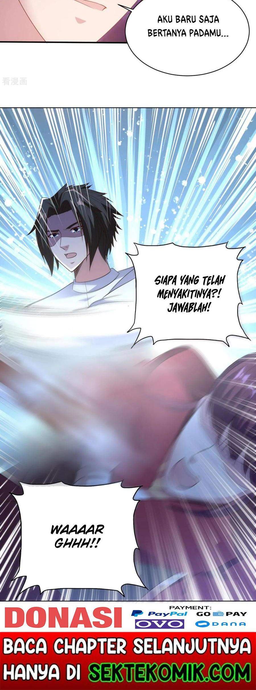 Chaos Jinwu Chapter 67 Gambar 11